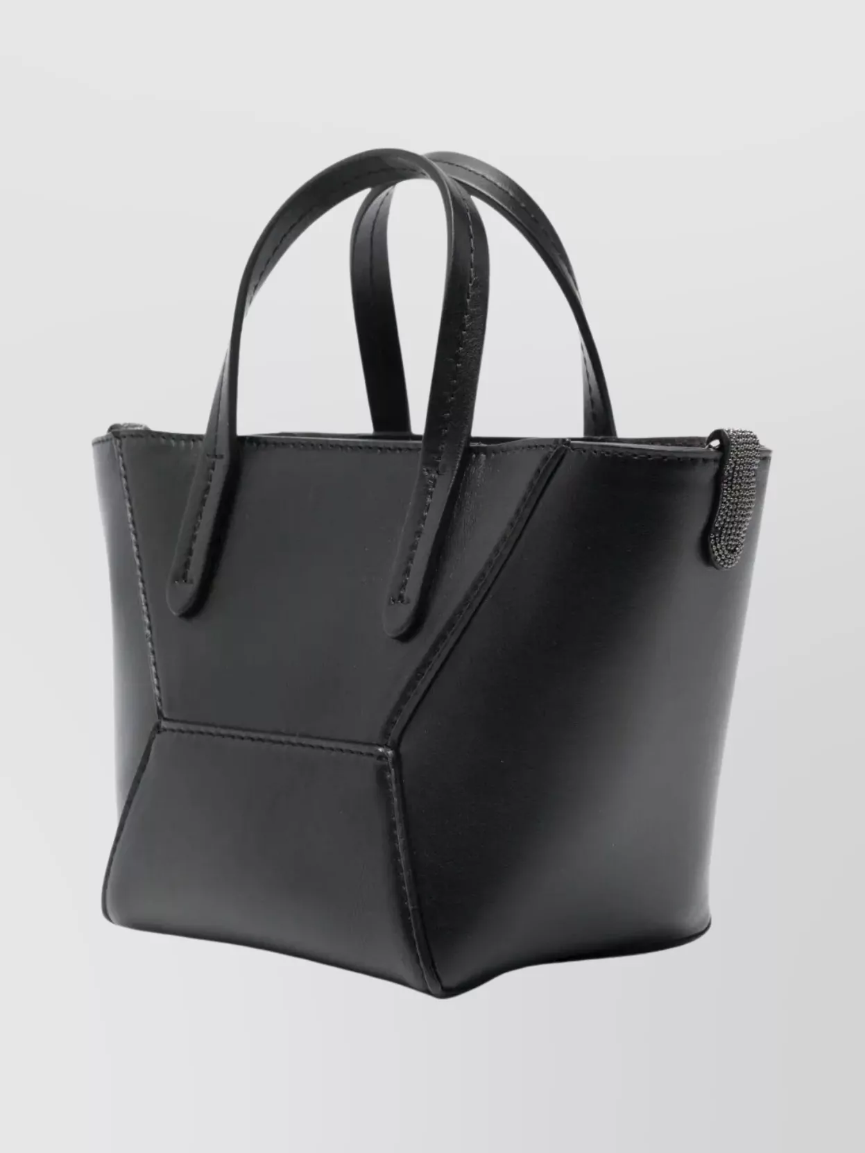 Brunello Cucinelli Stylish Shoulder Bag Top Handles