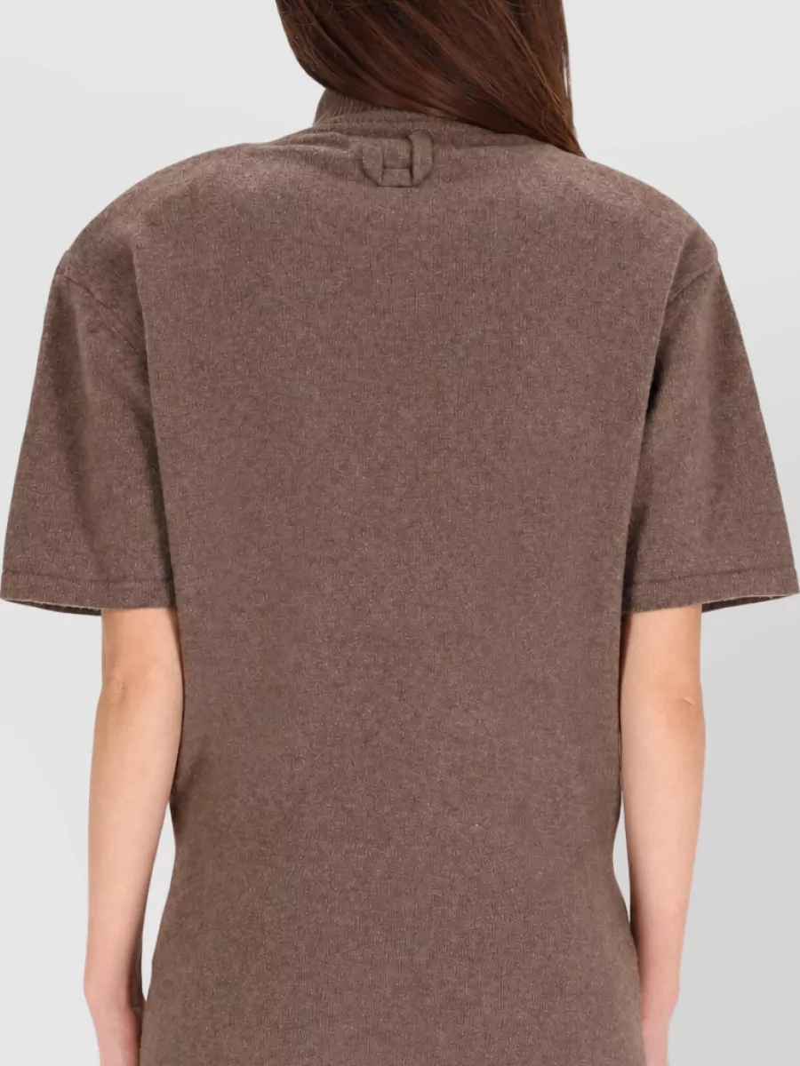 Jacquemus Wool Cashmere Sweatshirt