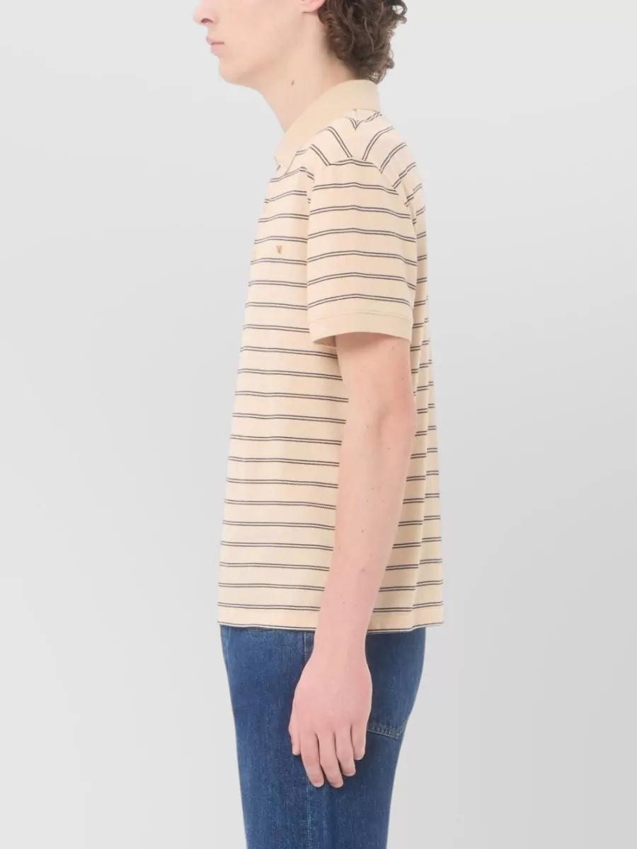 Valentino Garavani Short-sleeve polo shirt