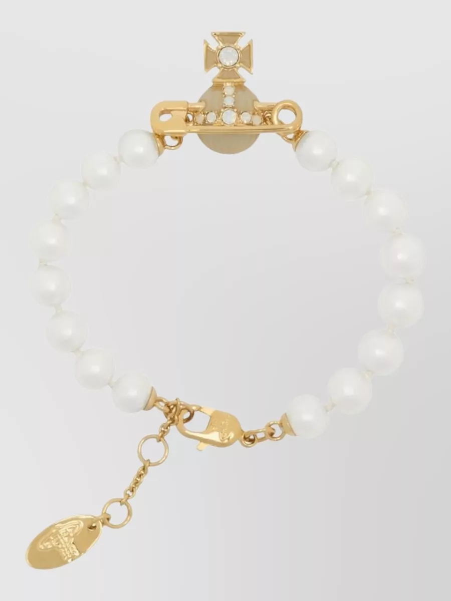 Vivienne Westwood Metal Bracelet