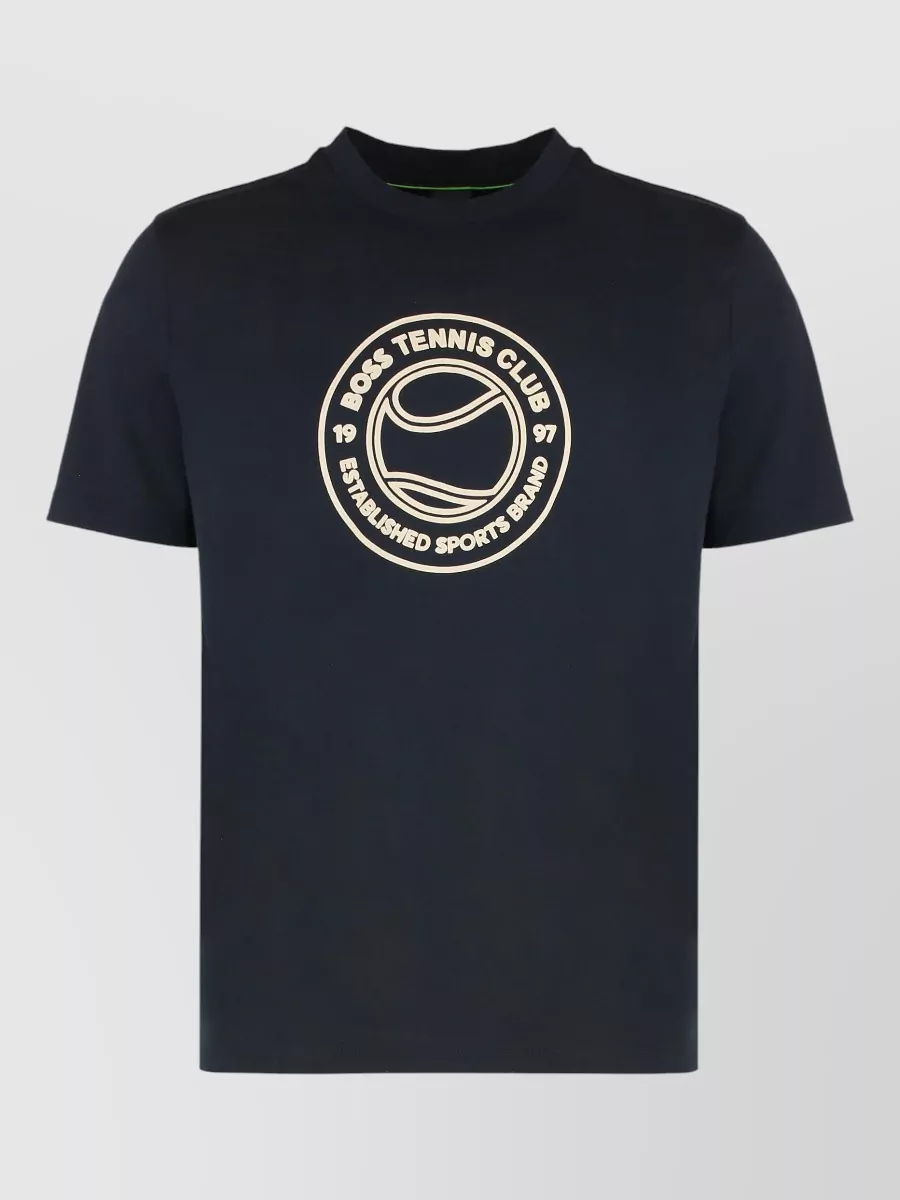 Boss cotton t-shirt