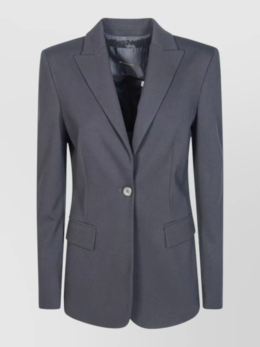 Pinko Single-breasted blazer