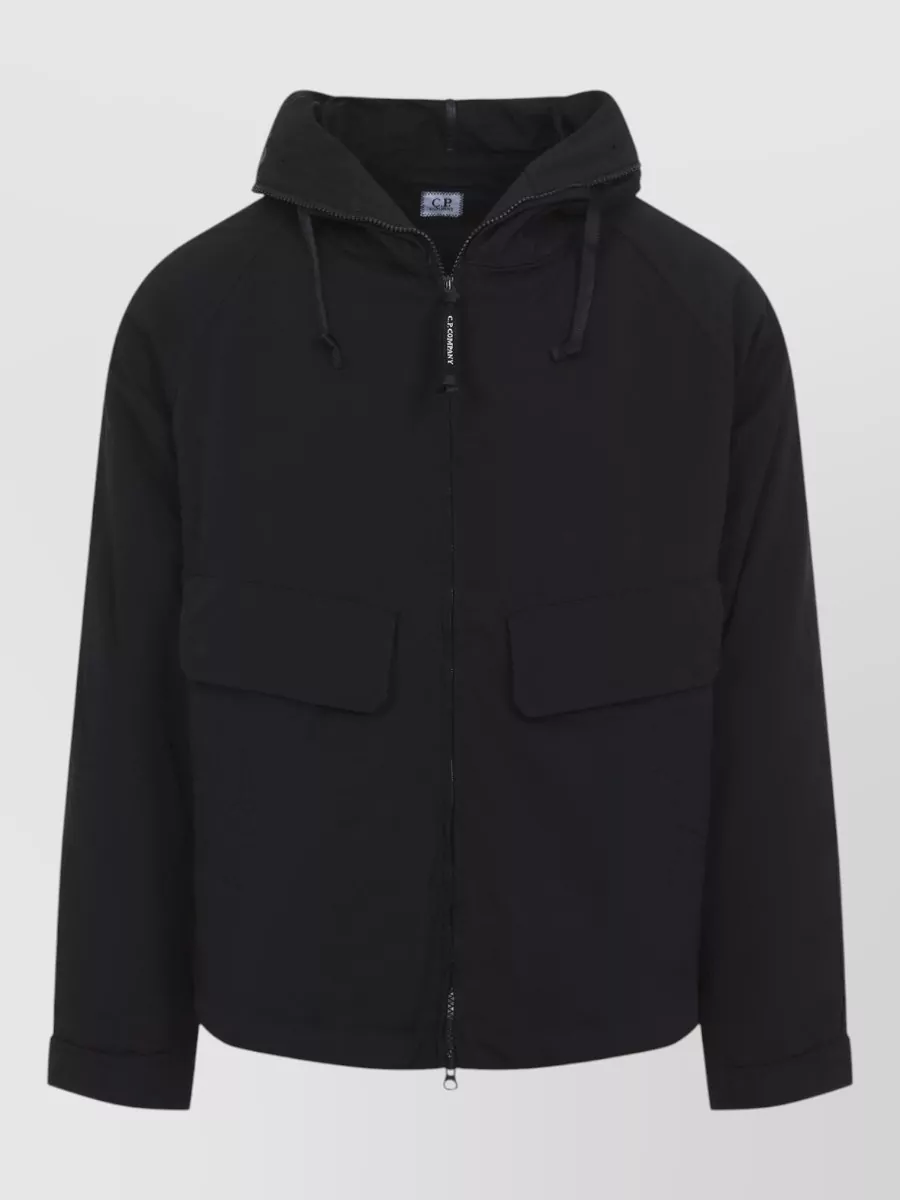 C.P. Company hooded jacket