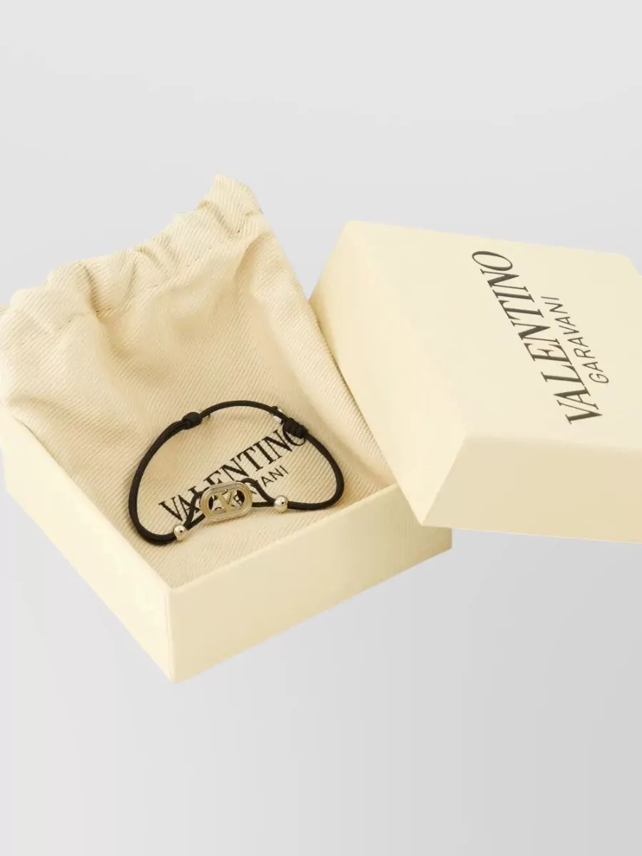 Valentino Garavani Cotton Bracelet