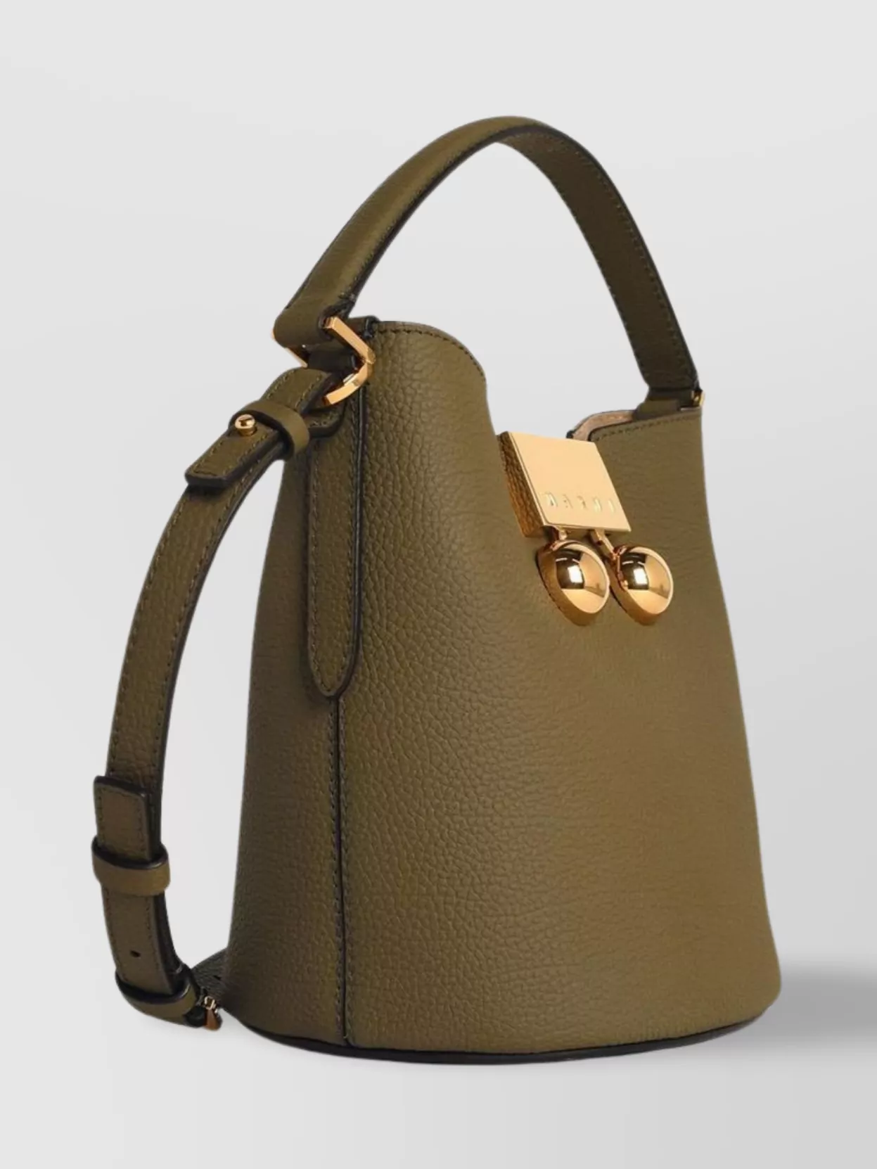 Marni 'Trunkaroo' Bag Structured Adjustable Strap