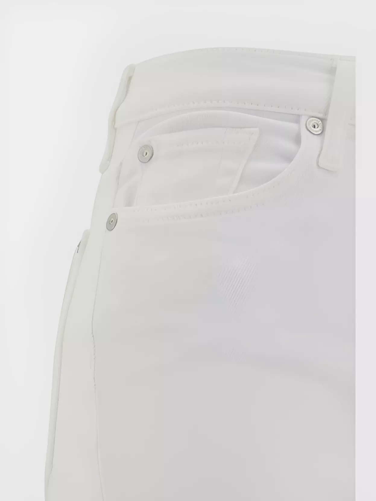 7 FOR ALL MANKIND MODERN SLIM FIT FLARE JEANS