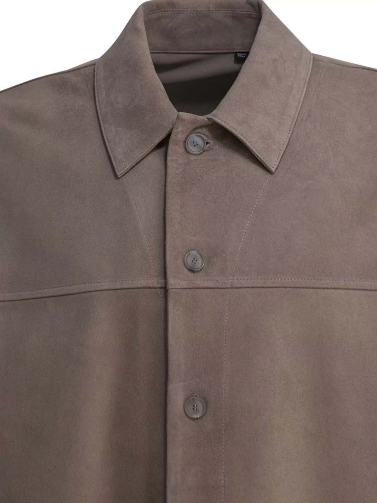 Vince Front Pockets Long Sleeves Jackets