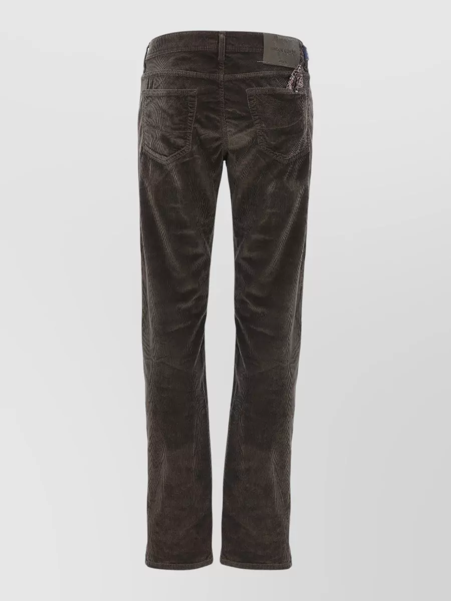 Jacob Cohen Straight-Leg Trousers