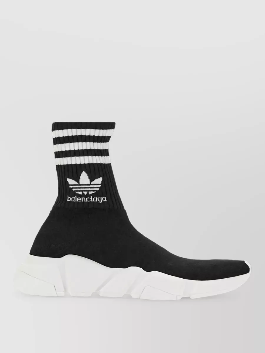 Balenciaga High-Top Sneakers