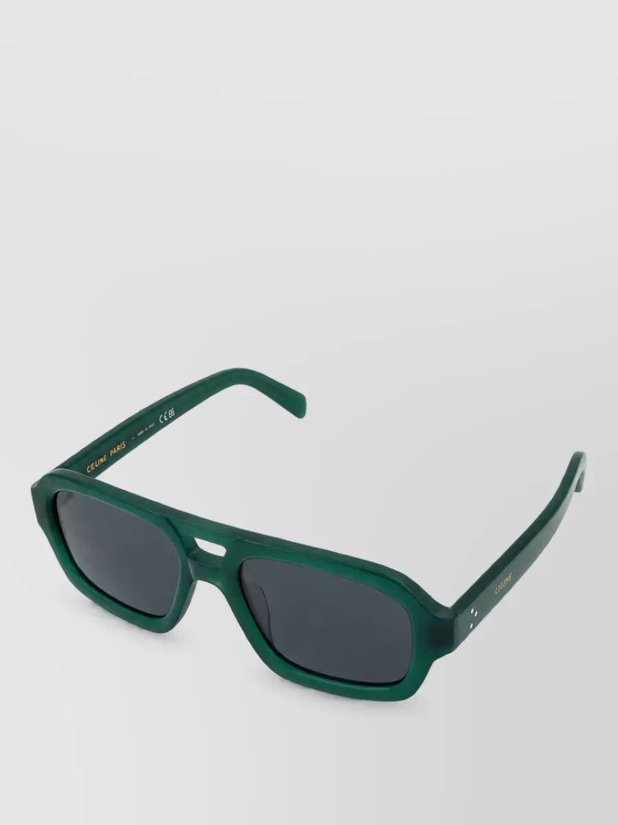 Celine Acetate Sunglasses