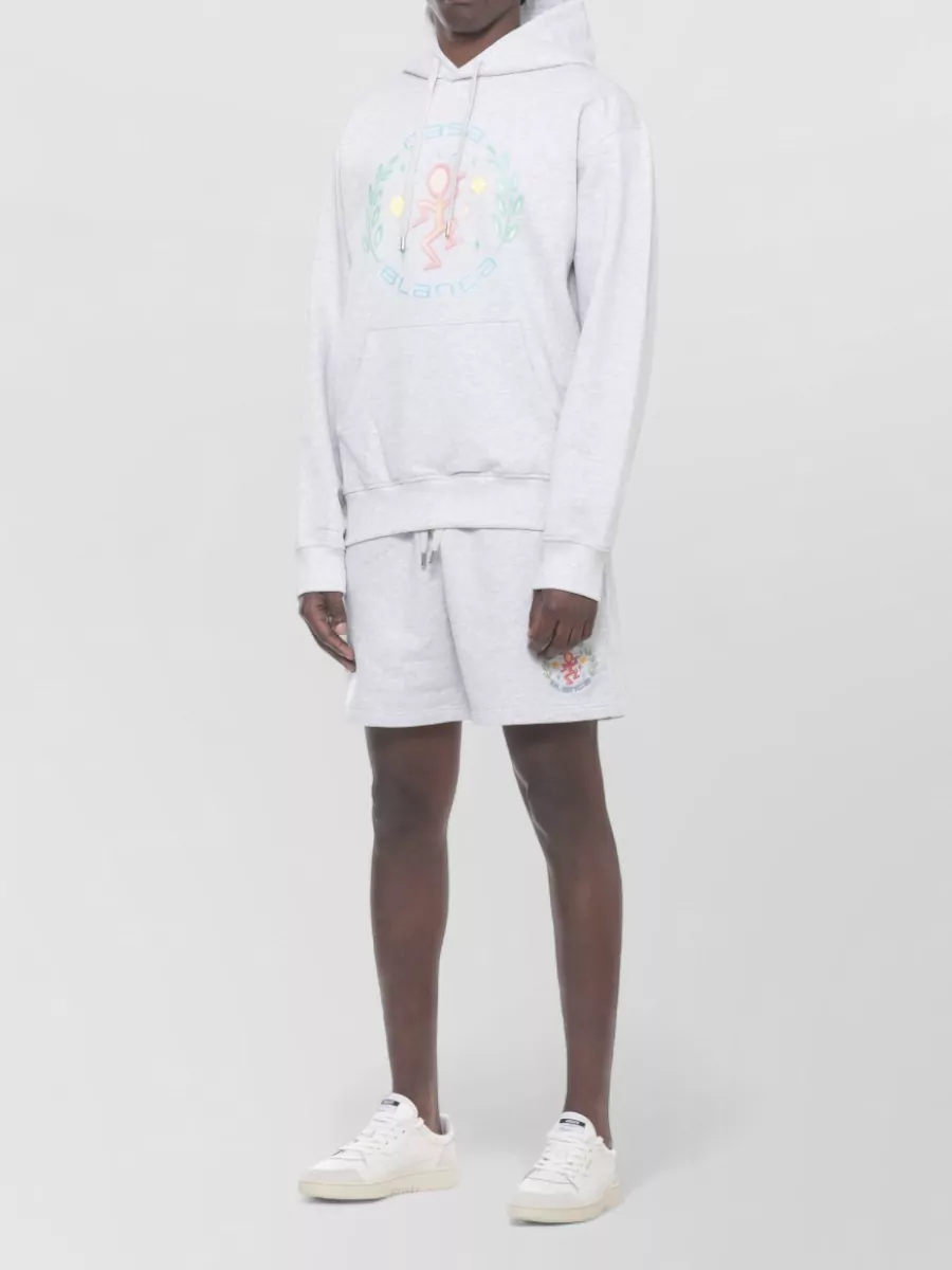 Casablanca Cotton Hoodie