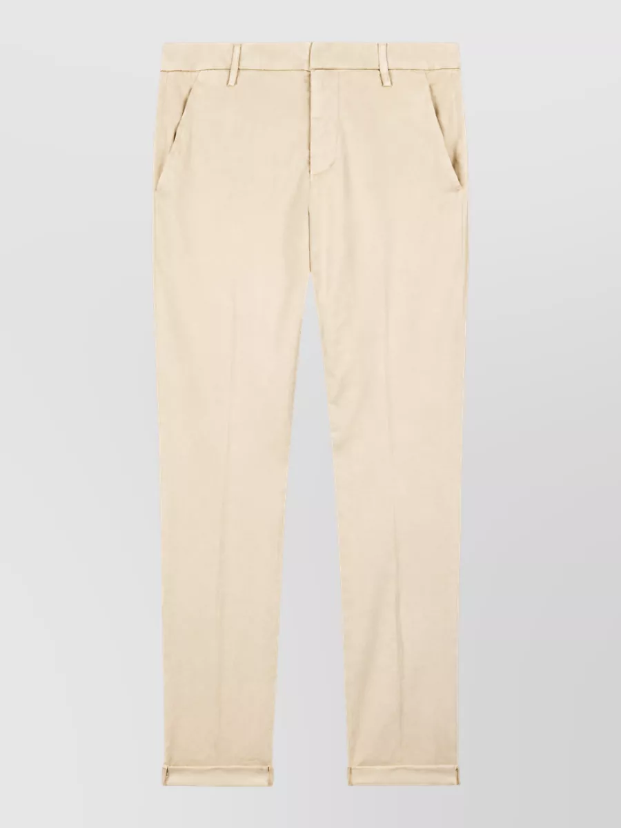 Dondup straight-leg trousers