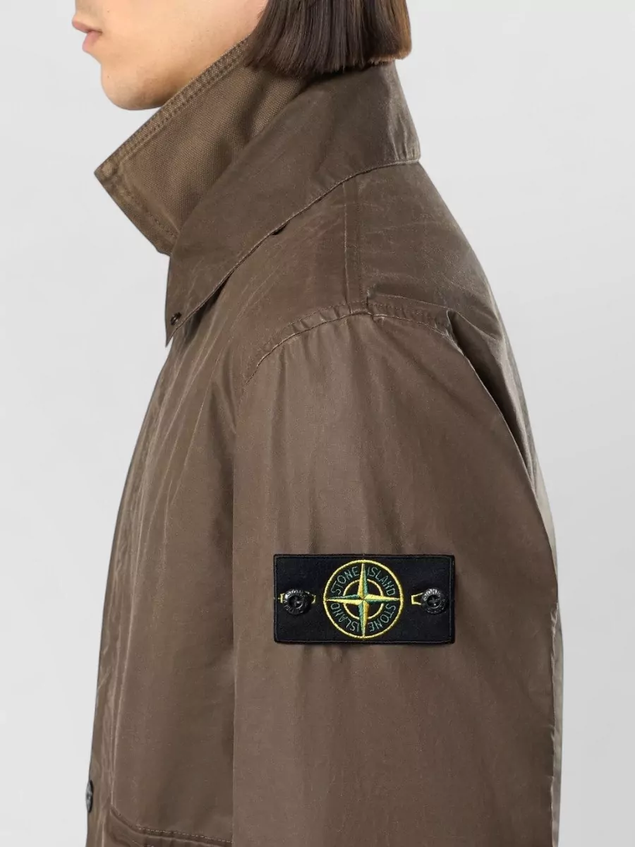 Stone Island Lightweight Jacket