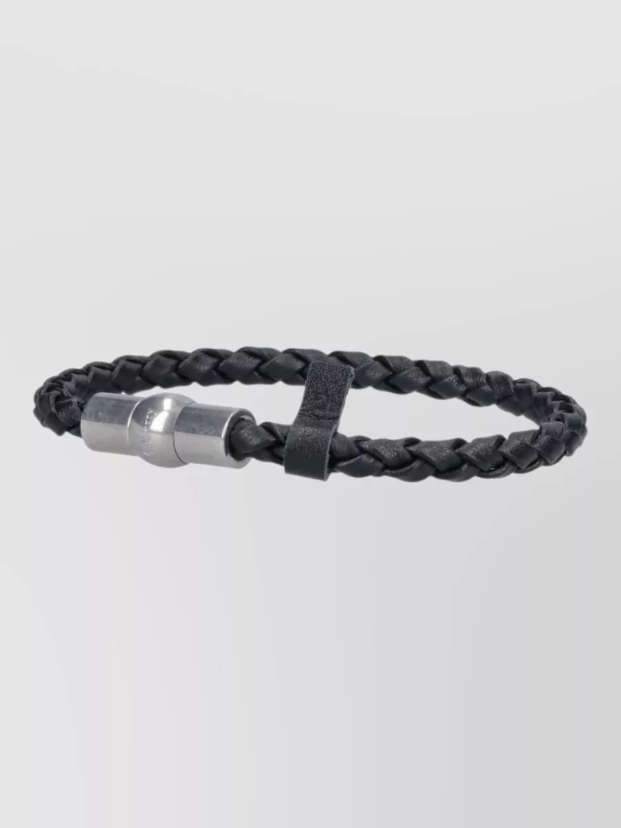 Mulberry Leather Bracelet