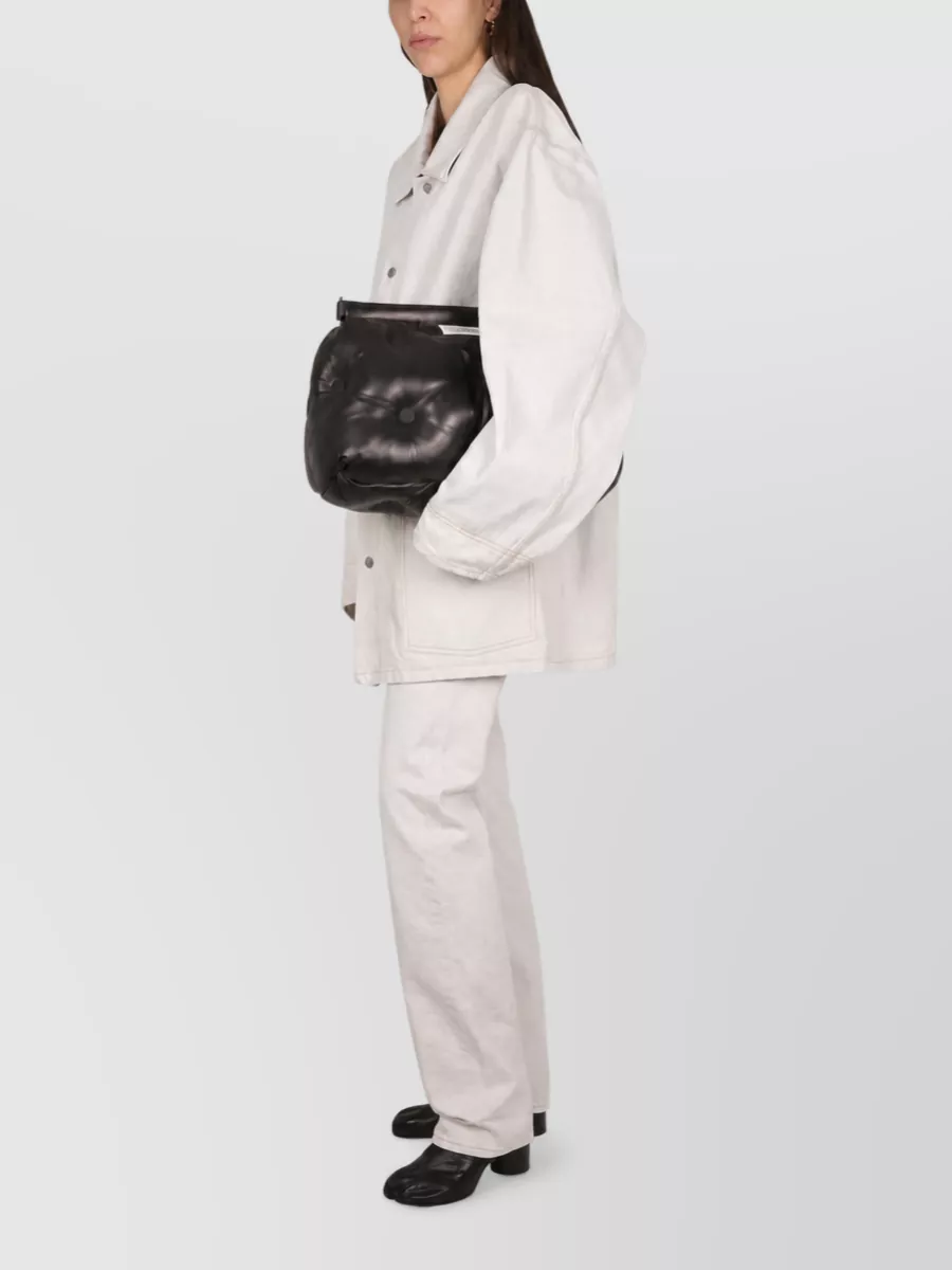 Maison Margiela Denim Oversized Jacket