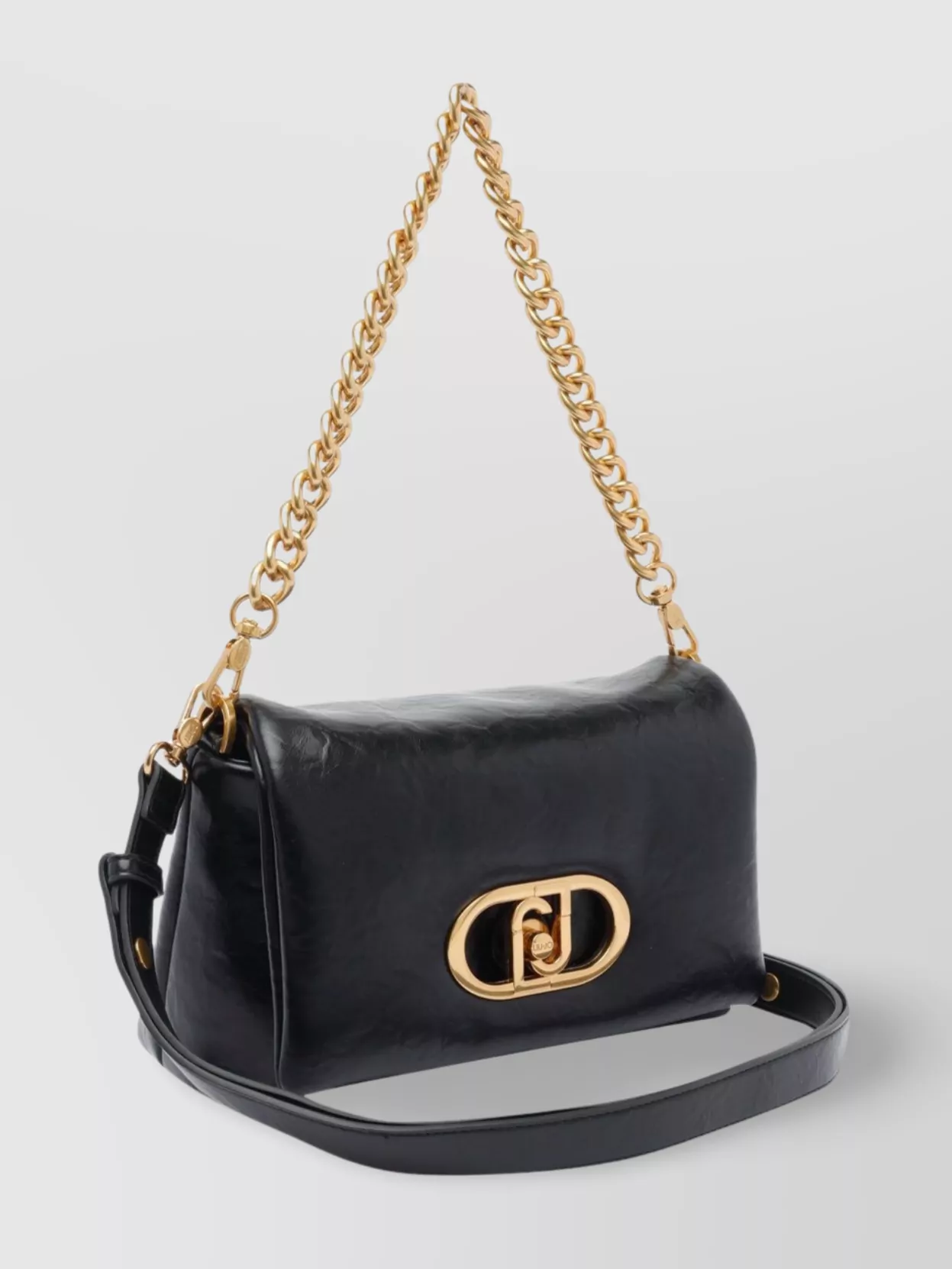 Liu •jo Puffy Chain Strap Shoulder Bag