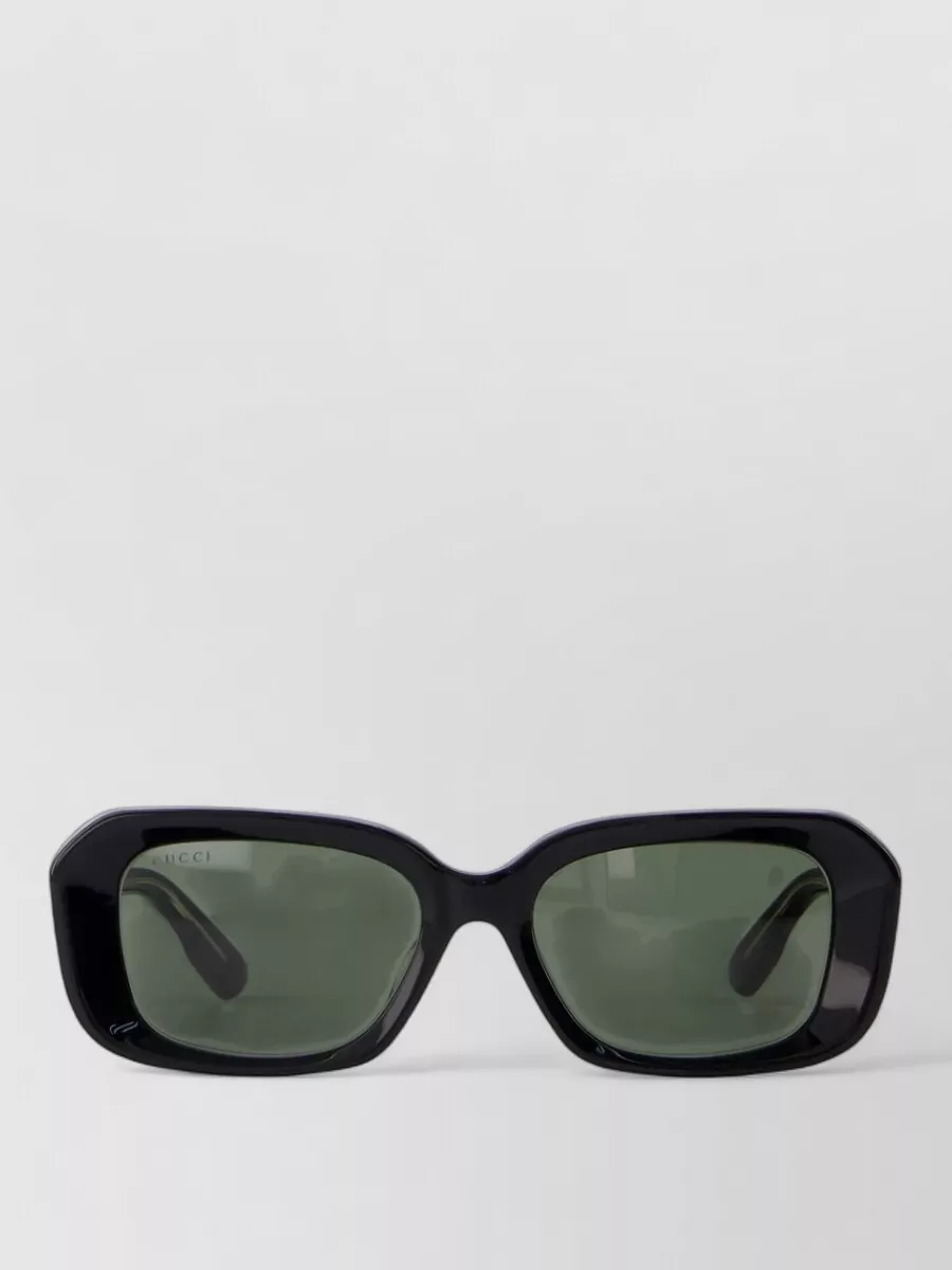 Gucci acetate sunglasses