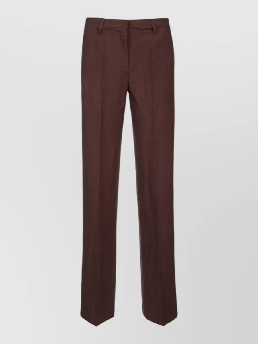 Ermanno Firenze Straight trousers