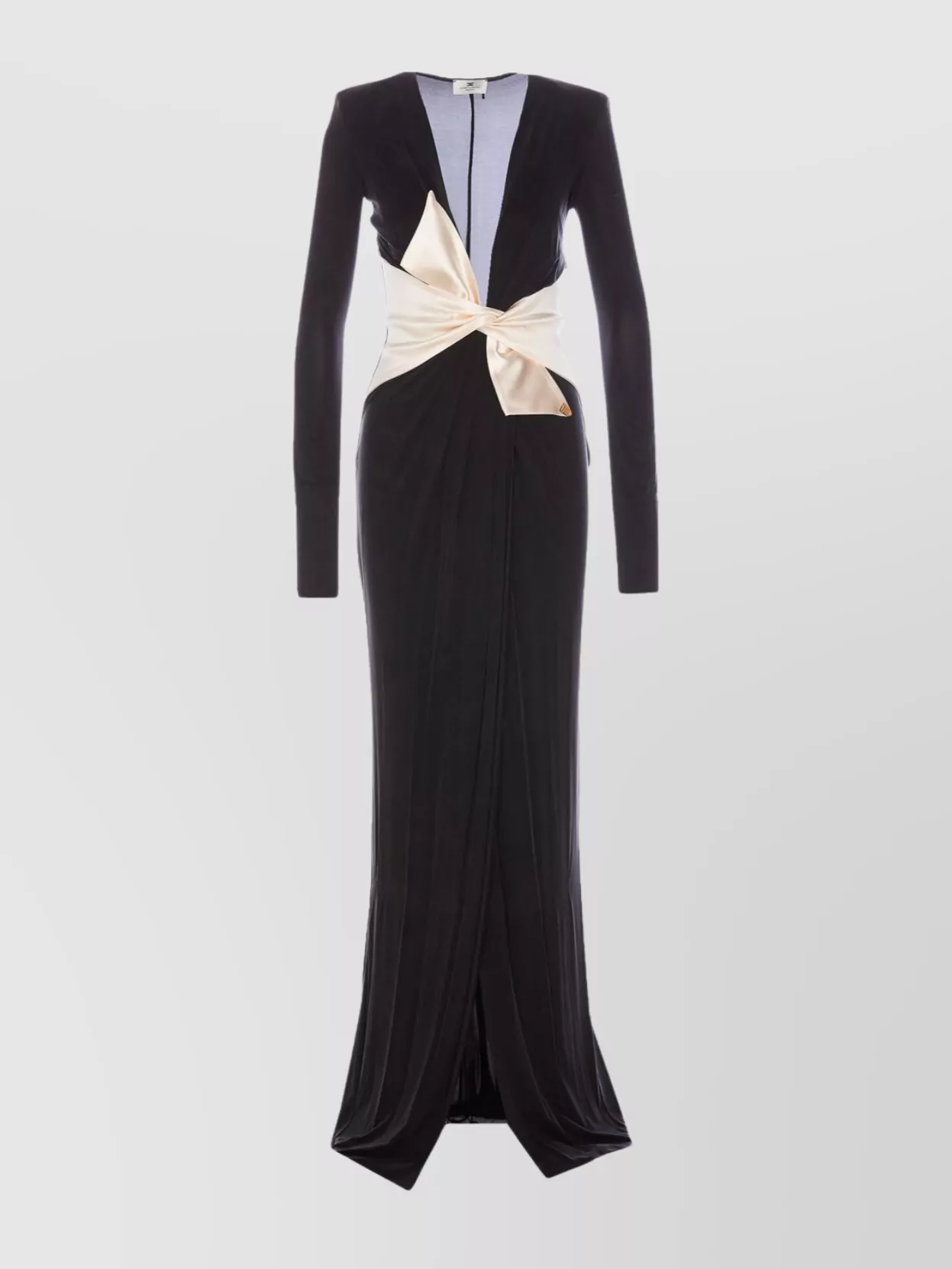 Elisabetta Franchi Dress Woman Color Black