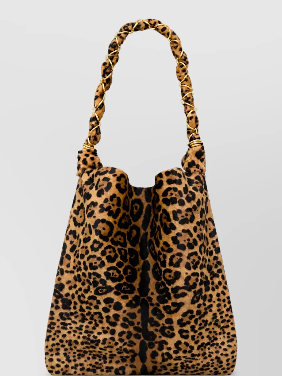 Saint Laurent amalia bucket bag