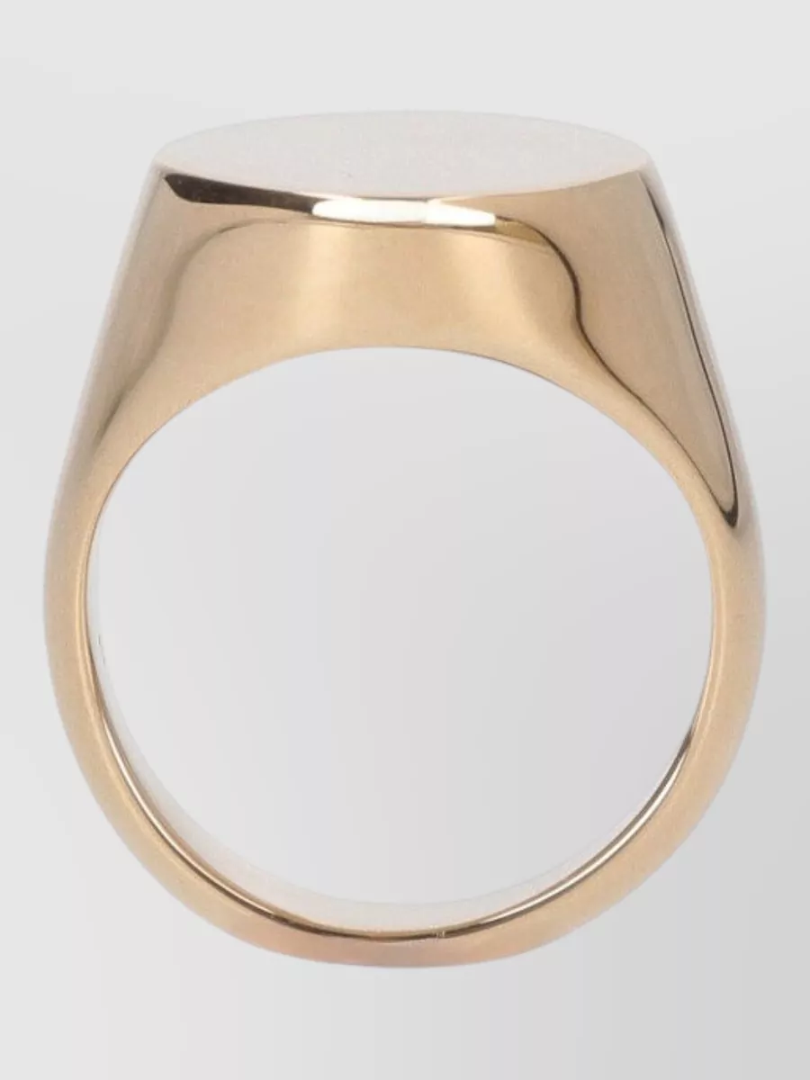 Maison Margiela Silver Ring