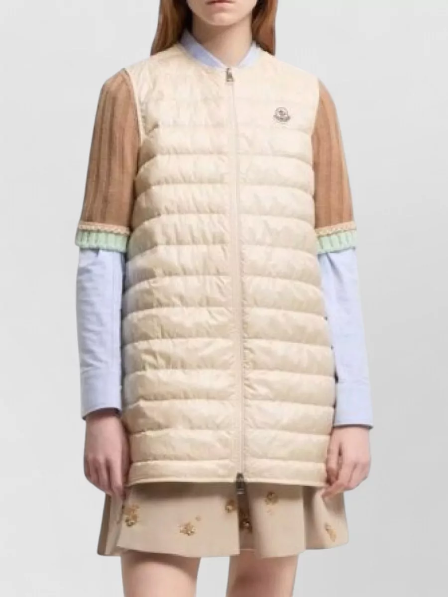 Moncler Hooded Parka Coat