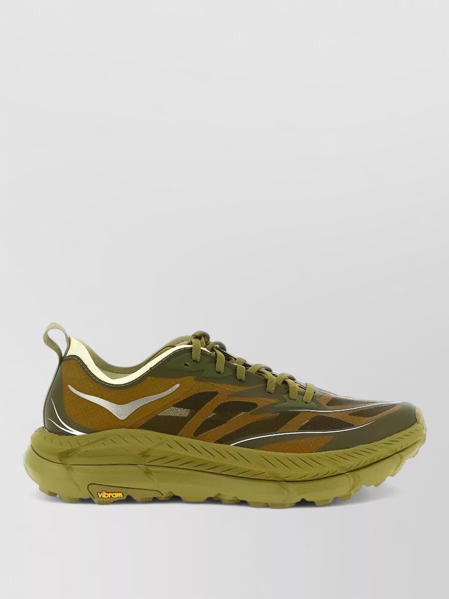 Hoka One One Mafate Speed 4 Lite Low-Top Sneakers
