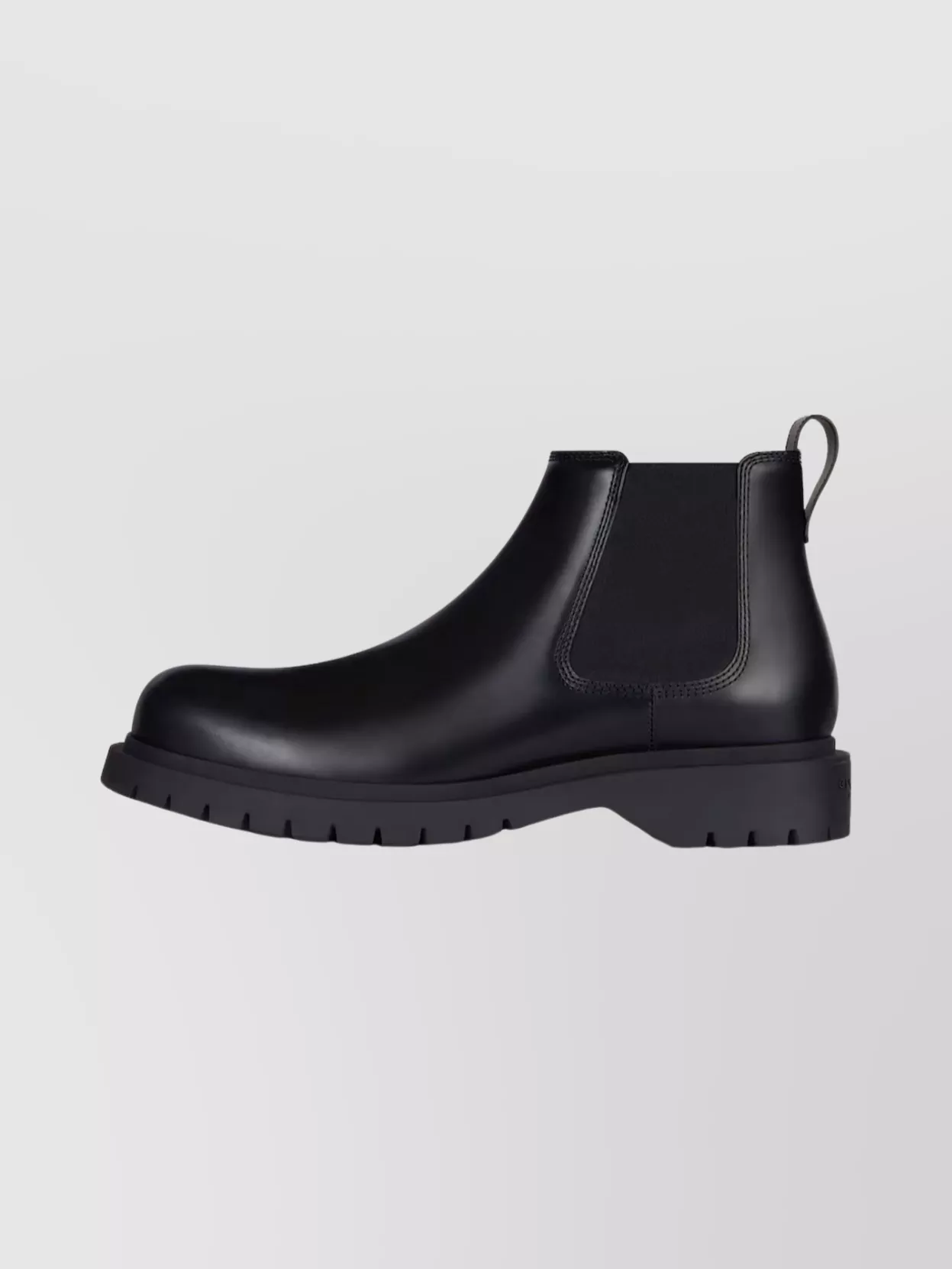 Givenchy Casual Round Toe Boots With Chunky Sole In Animal Print