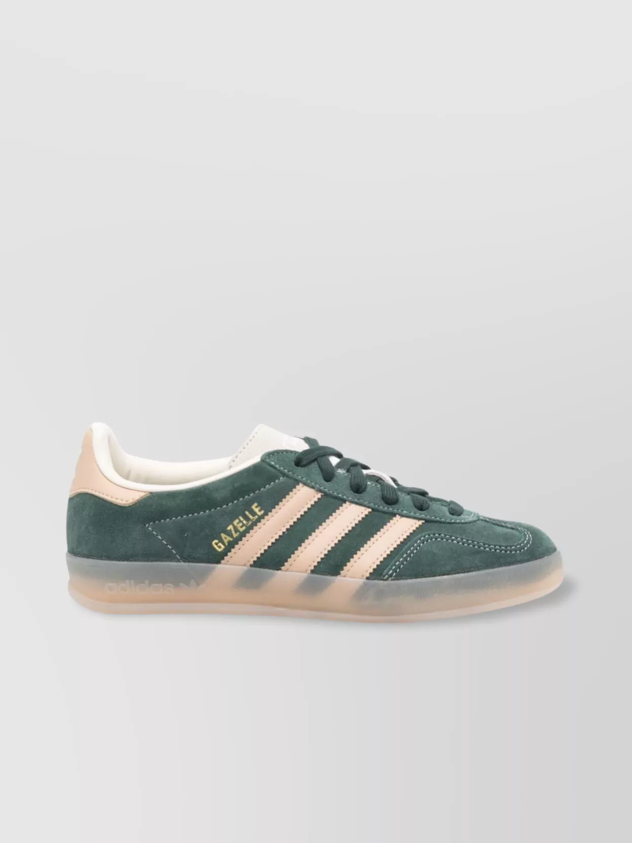 Adidas Gazelle Low-Top Suede Sneaker