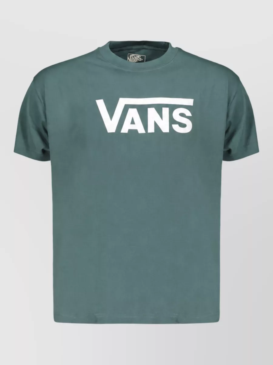 Vans cotton t-shirt