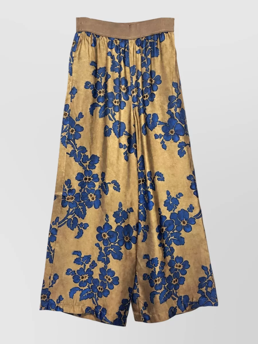 Uma Wang Wide-leg trousers