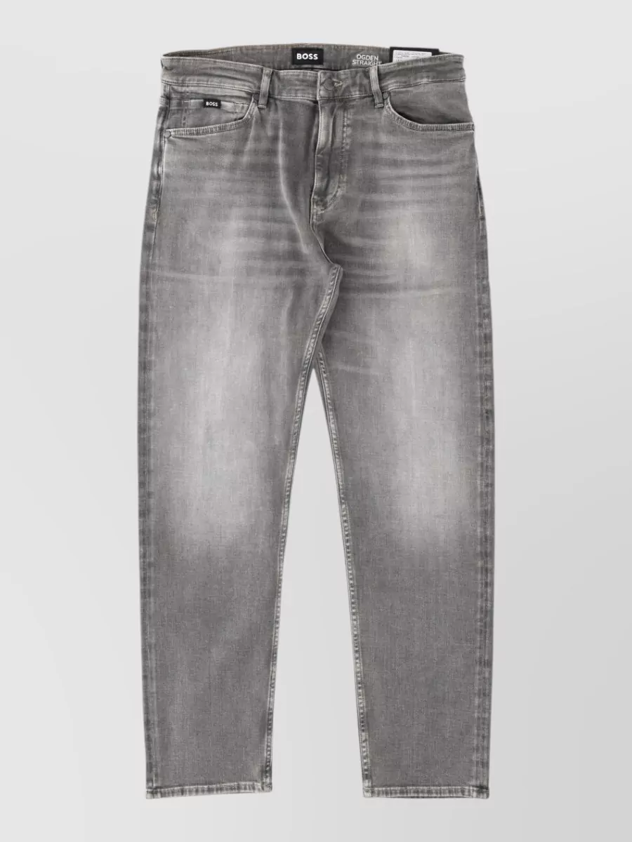 Boss slim-fit jeans