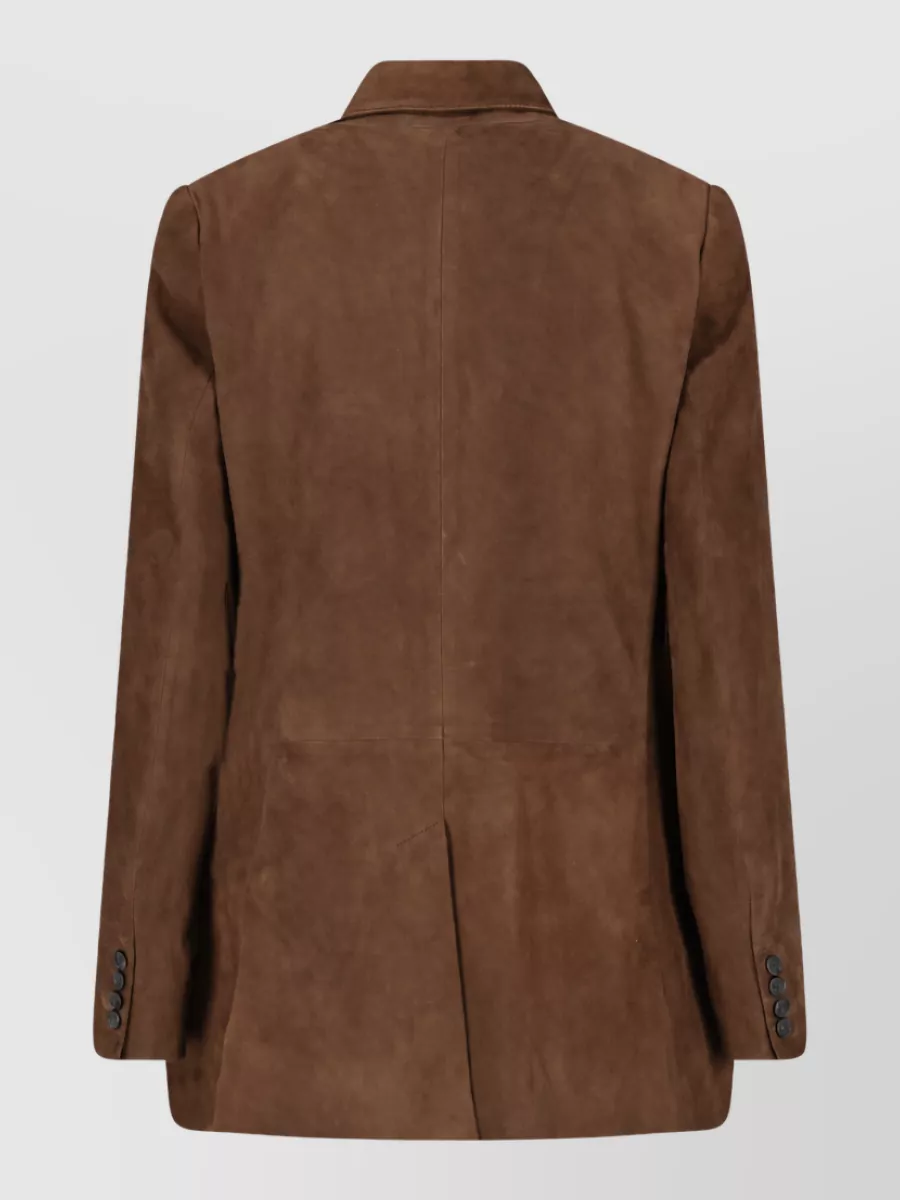 Polo Ralph Lauren Suede Blazer