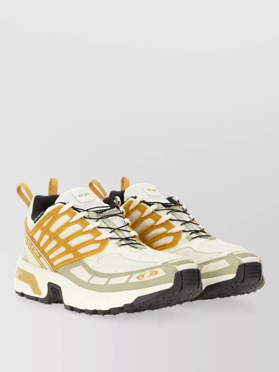 Salomon Gore-Tex Low-Top Sneakers