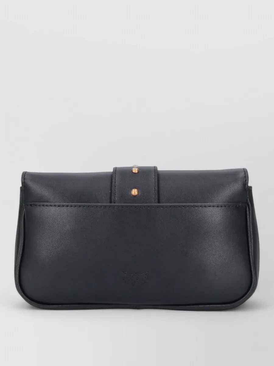 Pinko love bag clutch bag