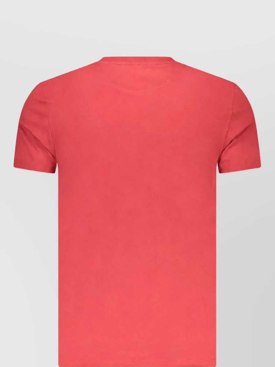 Timberland Cotton T-Shirt