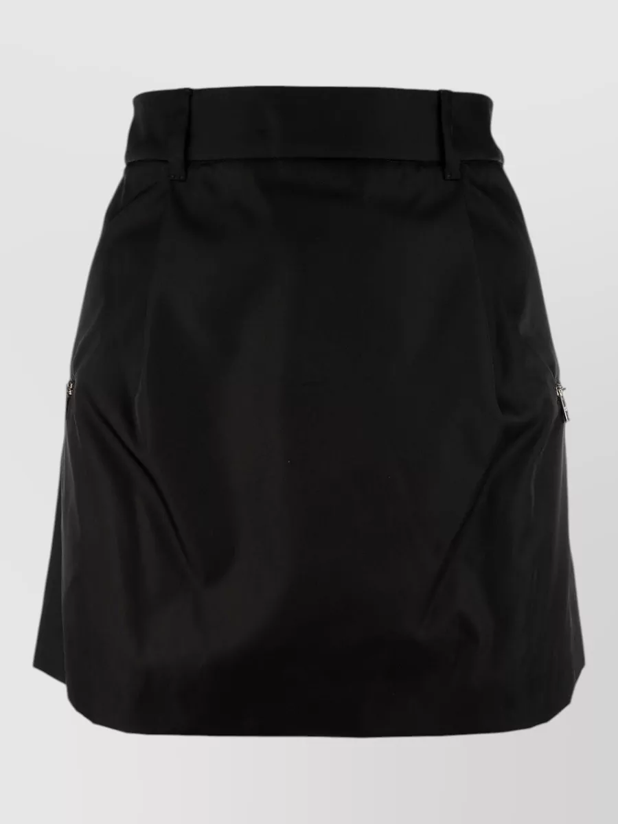 Prada A-Line Skirt