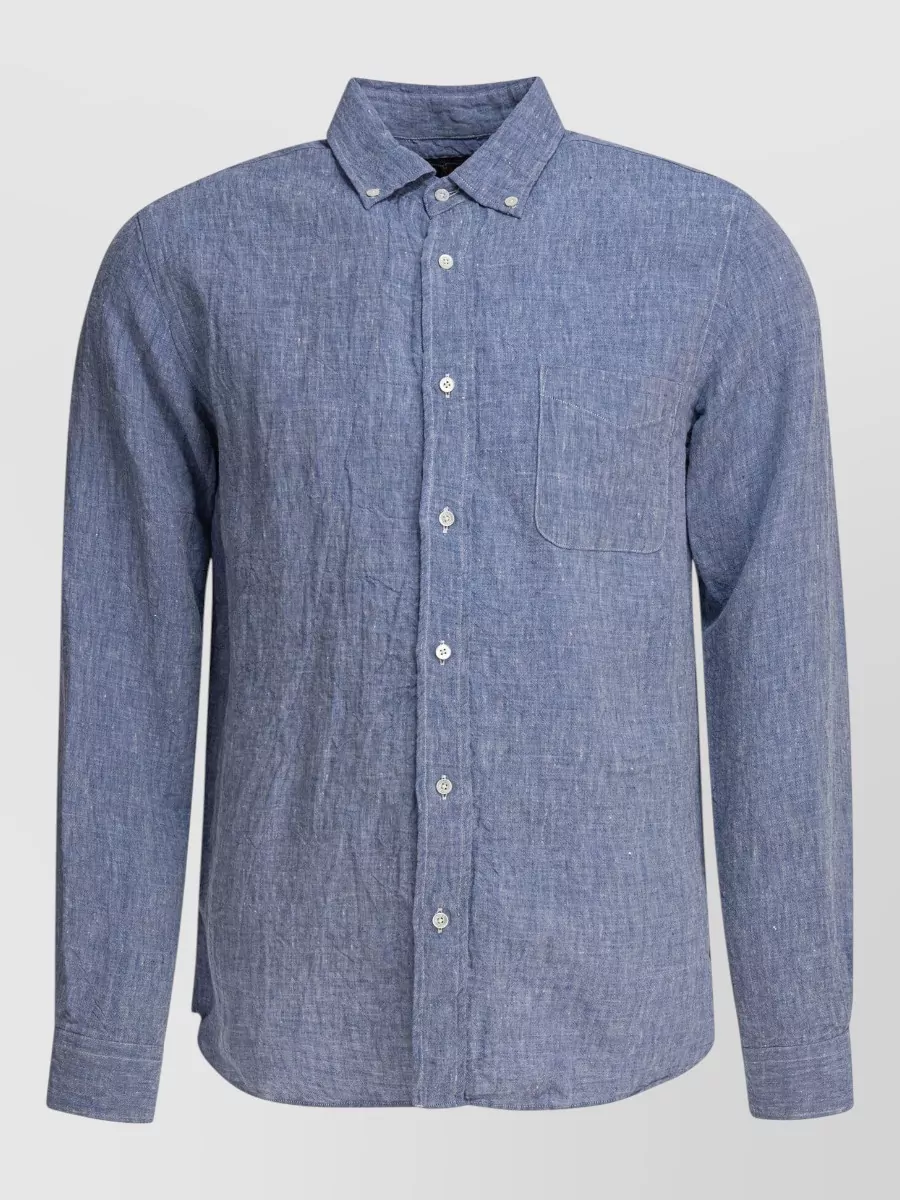 Beams Plus crew neck sweater