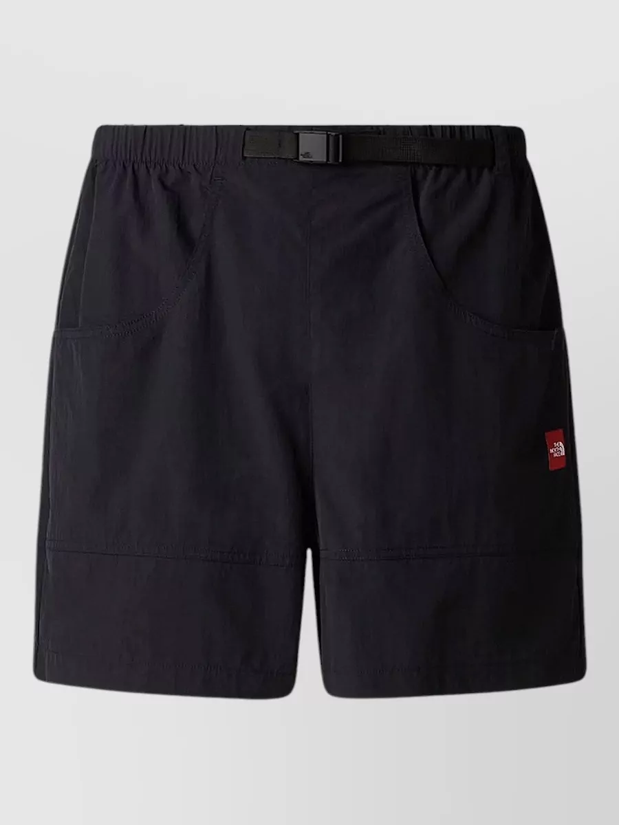 The North Face Nylon Belted Bermuda Shorts
