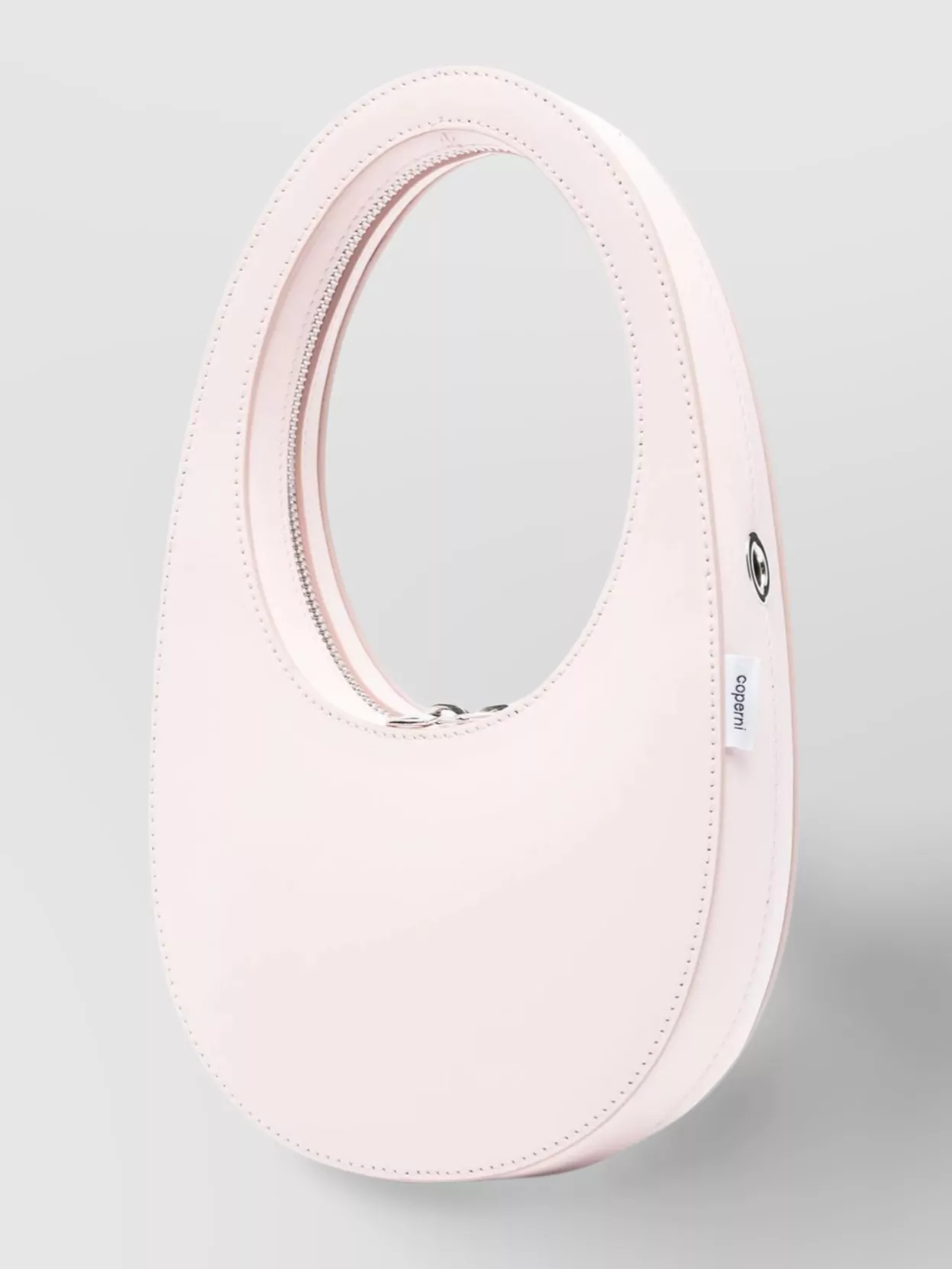 Coperni Round Detachable Strap Top Handle Bag