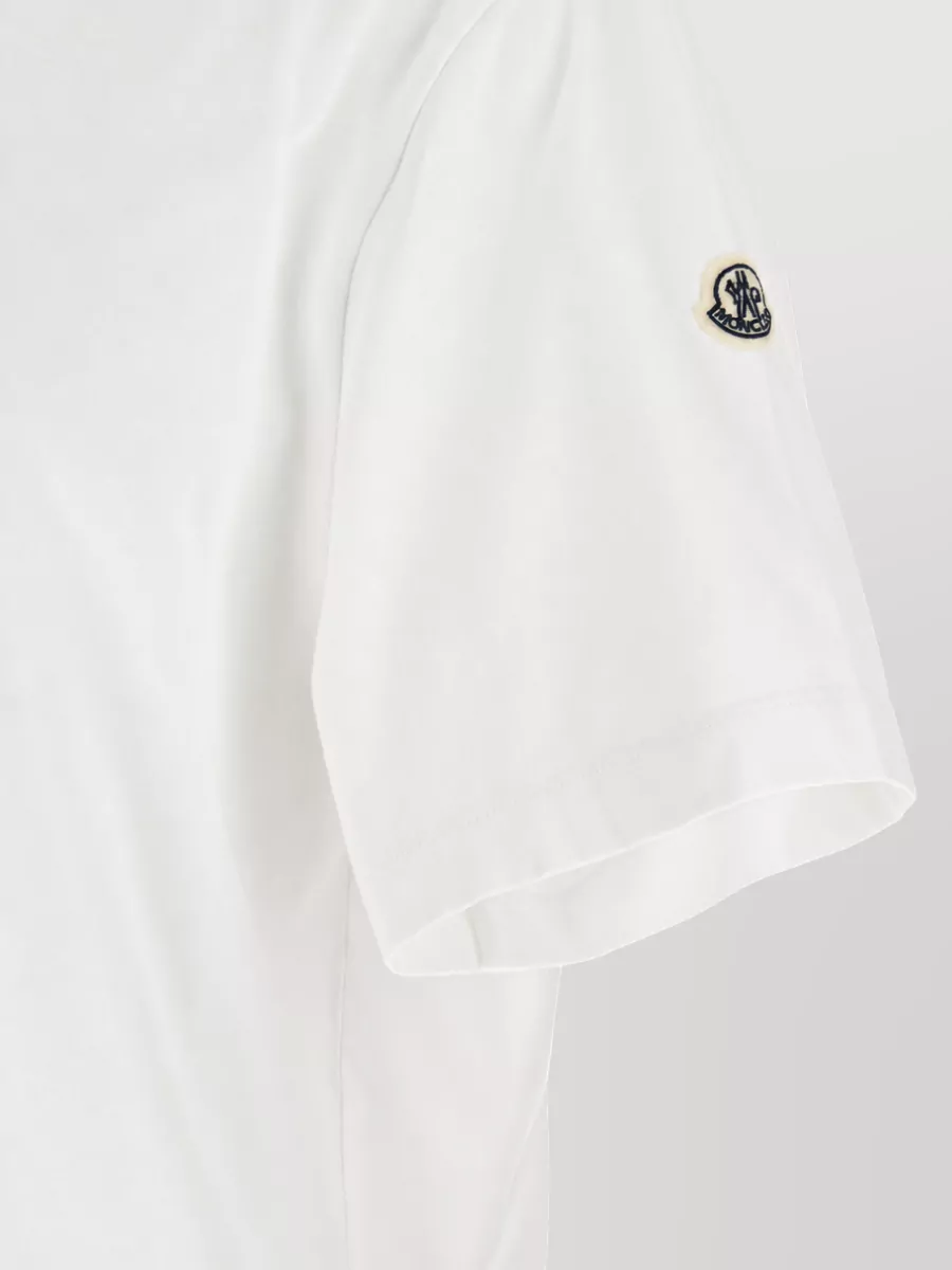 Moncler Genius Graphic Cotton T-Shirt