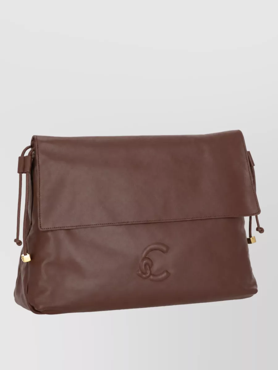Coccinelle Leather Shoulder Bag