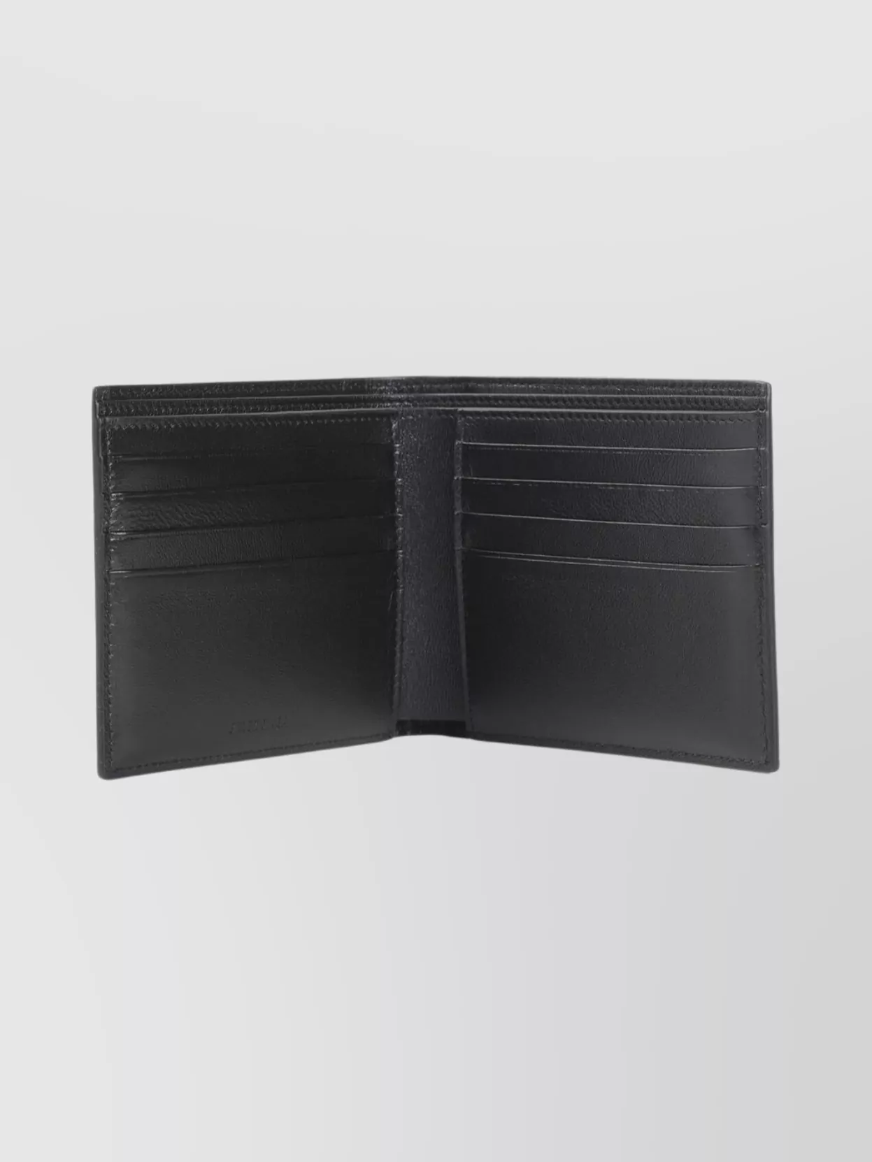 Balenciaga Square Fold Wallet Compact Design
