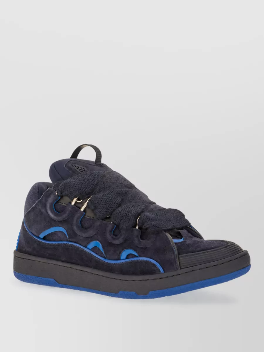 Lanvin low top sneakers