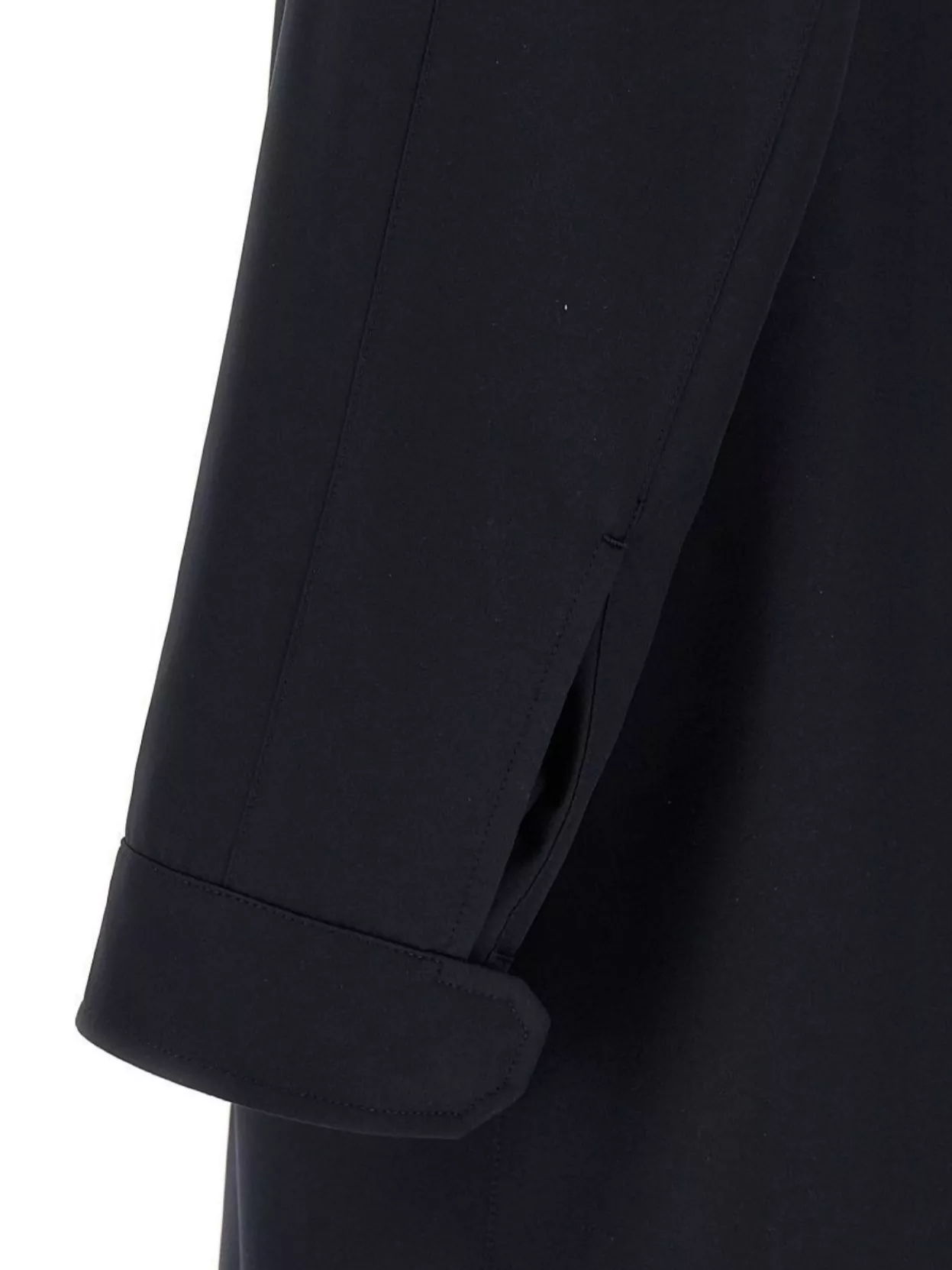 Shop Zegna Motorin 300cc Raincoat Long Sleeves
