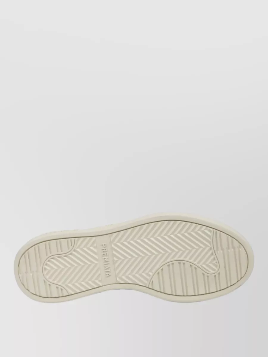 Premiata Low-Top Sneakers