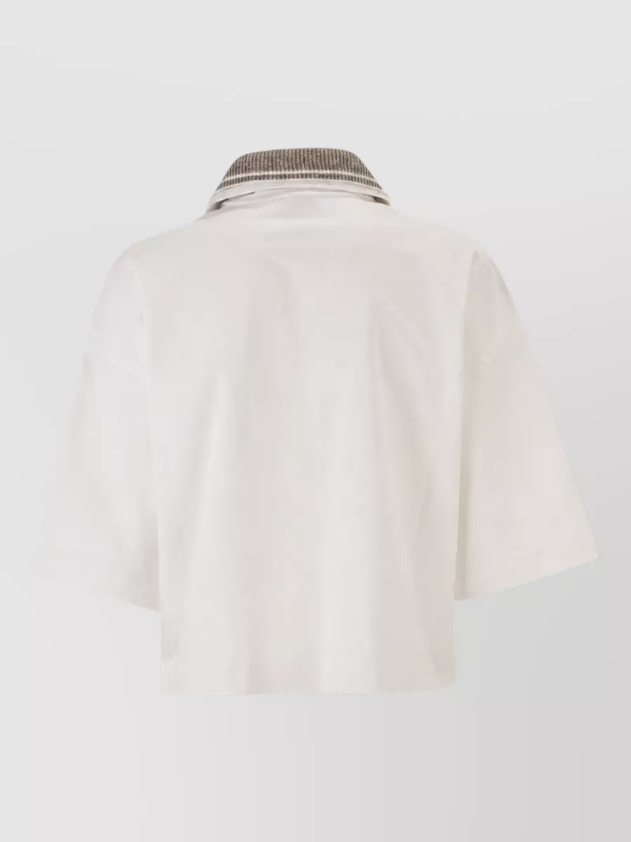 Brunello Cucinelli Polo Shirt