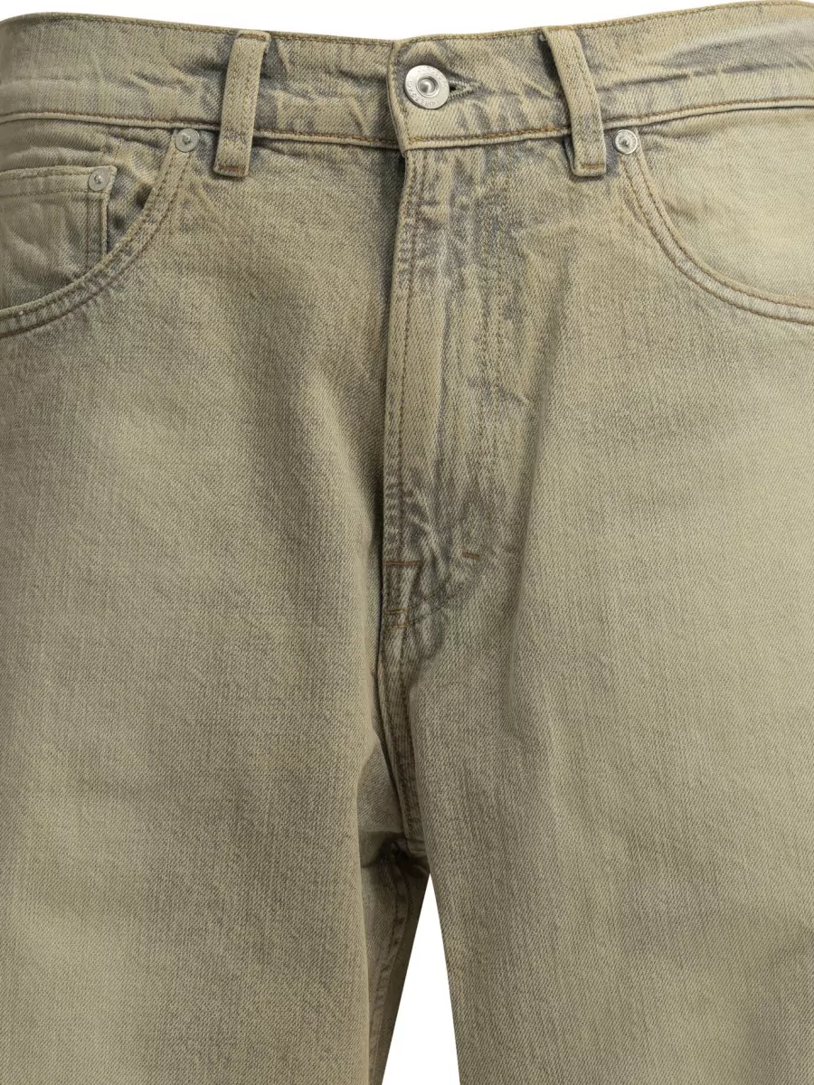 Our Legacy Denim Straight-Leg Jeans