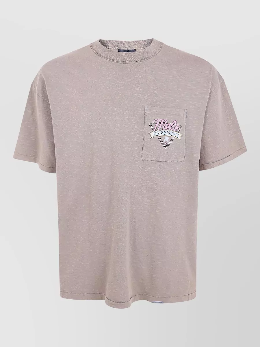Represent cotton t-shirt