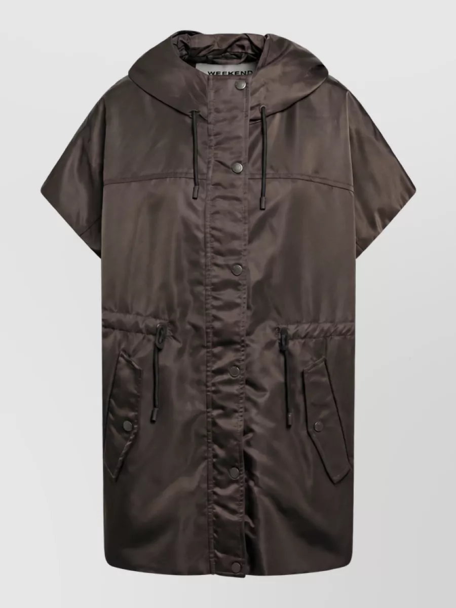Weekend Max Mara oversized coat
